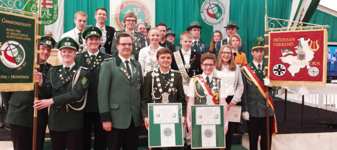 Diözesanjungschützentag 2015 in Stukenbrock-Senne