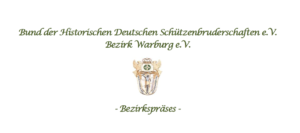 Ostergrüße unseres Bezirkspräses