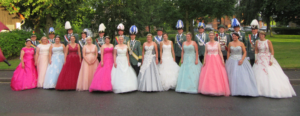Diözesankönigsfest und Ball der Könige 2019 in Natingen