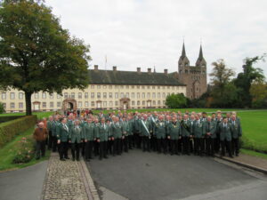 Bruderschaftstag in Corvey 2016