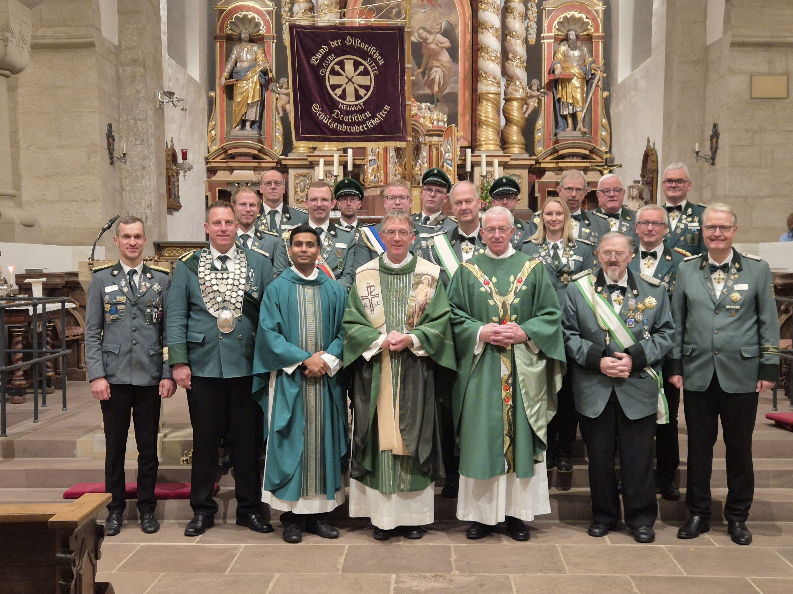 Neuer Bezirkspräses Detlef Stock Neuer Bezirkspräses Detlef Stock