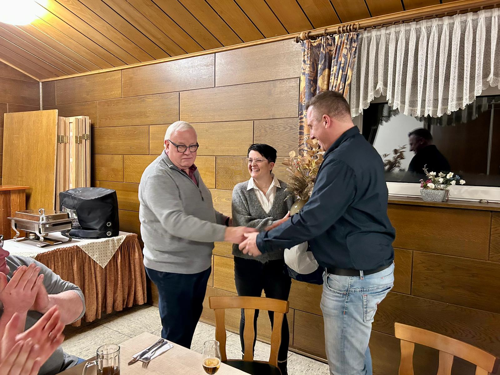 Neujahrsempfang 2026 Neujahrsempfang 2026